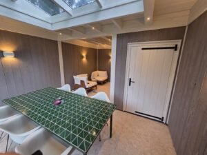 Project Gorichem - platdak toplawood Rome