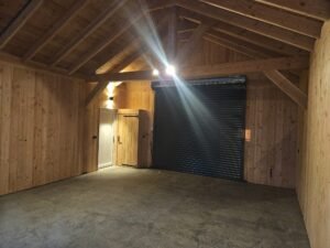 Project Zadeldak Milaan in Hedel toplawood