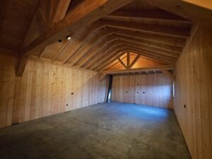 Project Zadeldak Milaan in Hedel toplawood