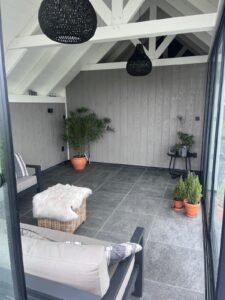 Project toplawood Stockholm kapschuur in Zeeland