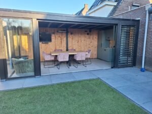 aanbouw veranda - toplawood