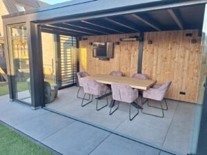 aanbouw veranda - toplawood