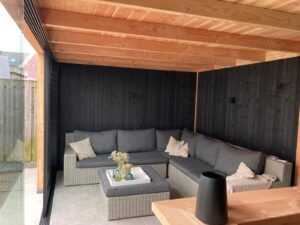 toplawood platdak buitenverblijf - Project Valencia in Meteren