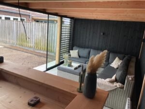 toplawood platdak buitenverblijf - Project Valencia in Meteren